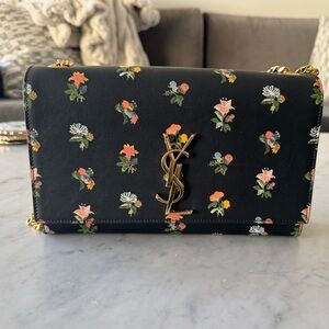 YSL Chain Wallet Shoulder Bag